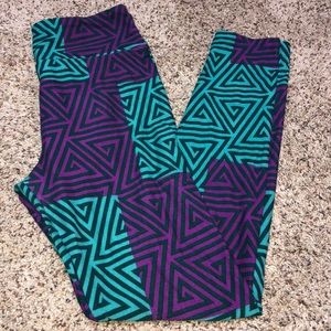 LulaRoe leggings - OS